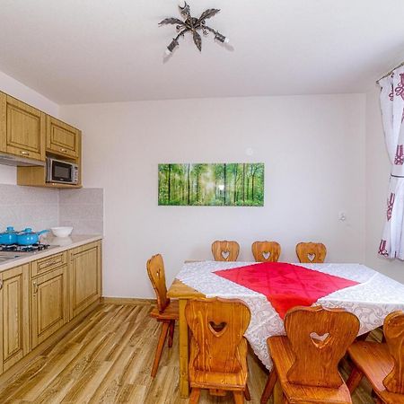 Goralowe Domki & Spa Баньска Экстерьер фото