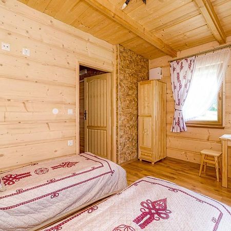 Goralowe Domki & Spa Баньска Экстерьер фото