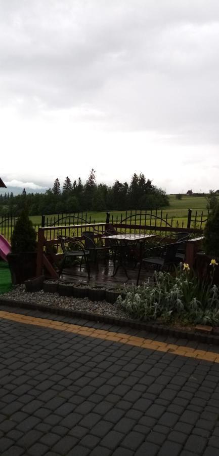Goralowe Domki & Spa Баньска Экстерьер фото