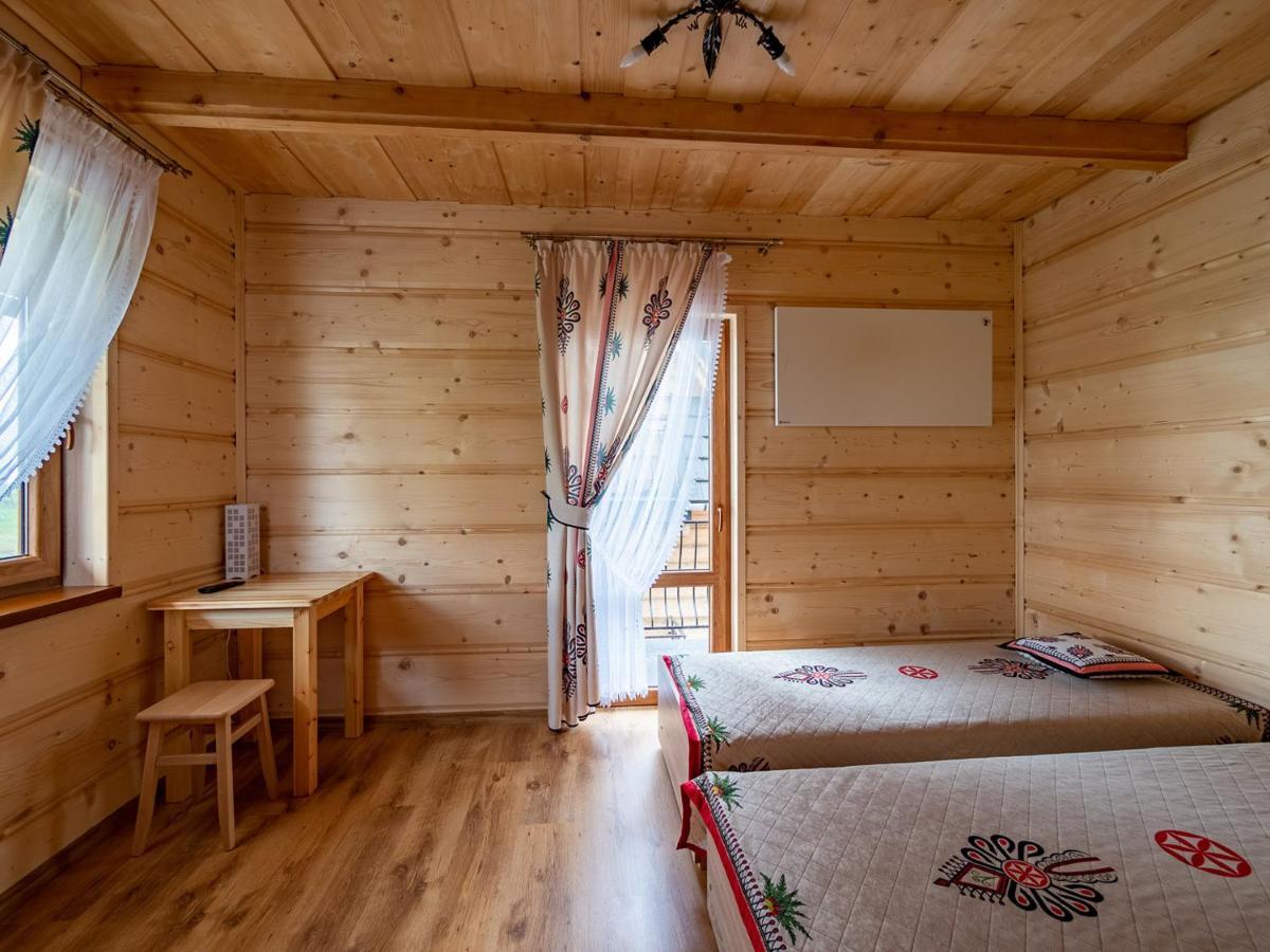 Goralowe Domki & Spa Баньска Экстерьер фото
