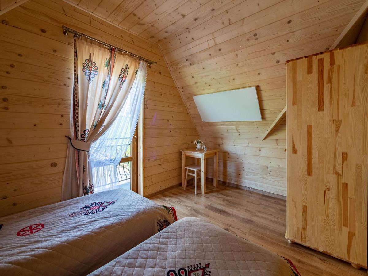 Goralowe Domki & Spa Баньска Экстерьер фото