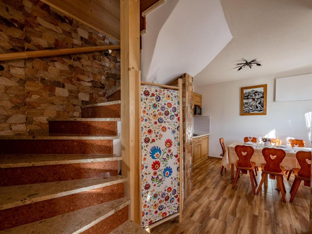 Goralowe Domki & Spa Баньска Экстерьер фото