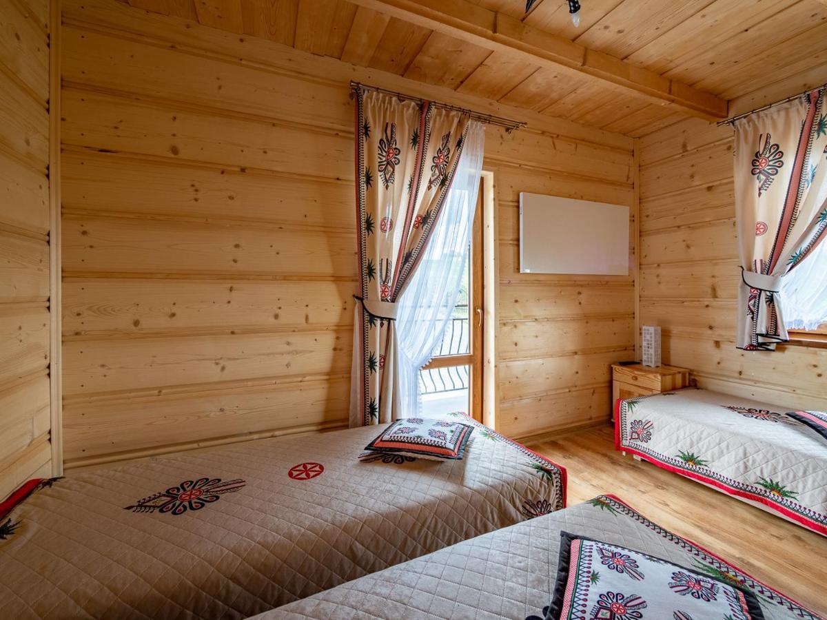 Goralowe Domki & Spa Баньска Экстерьер фото