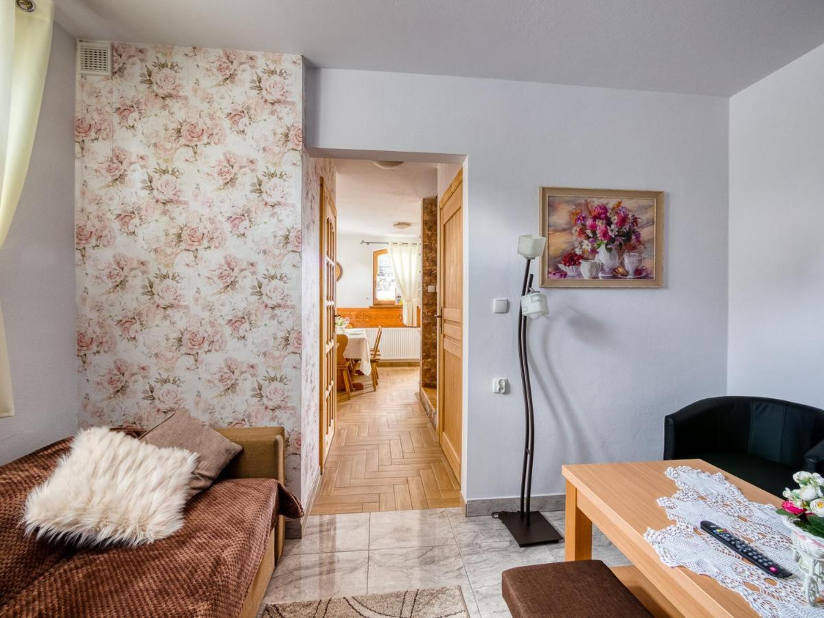 Goralowe Domki & Spa Баньска Экстерьер фото