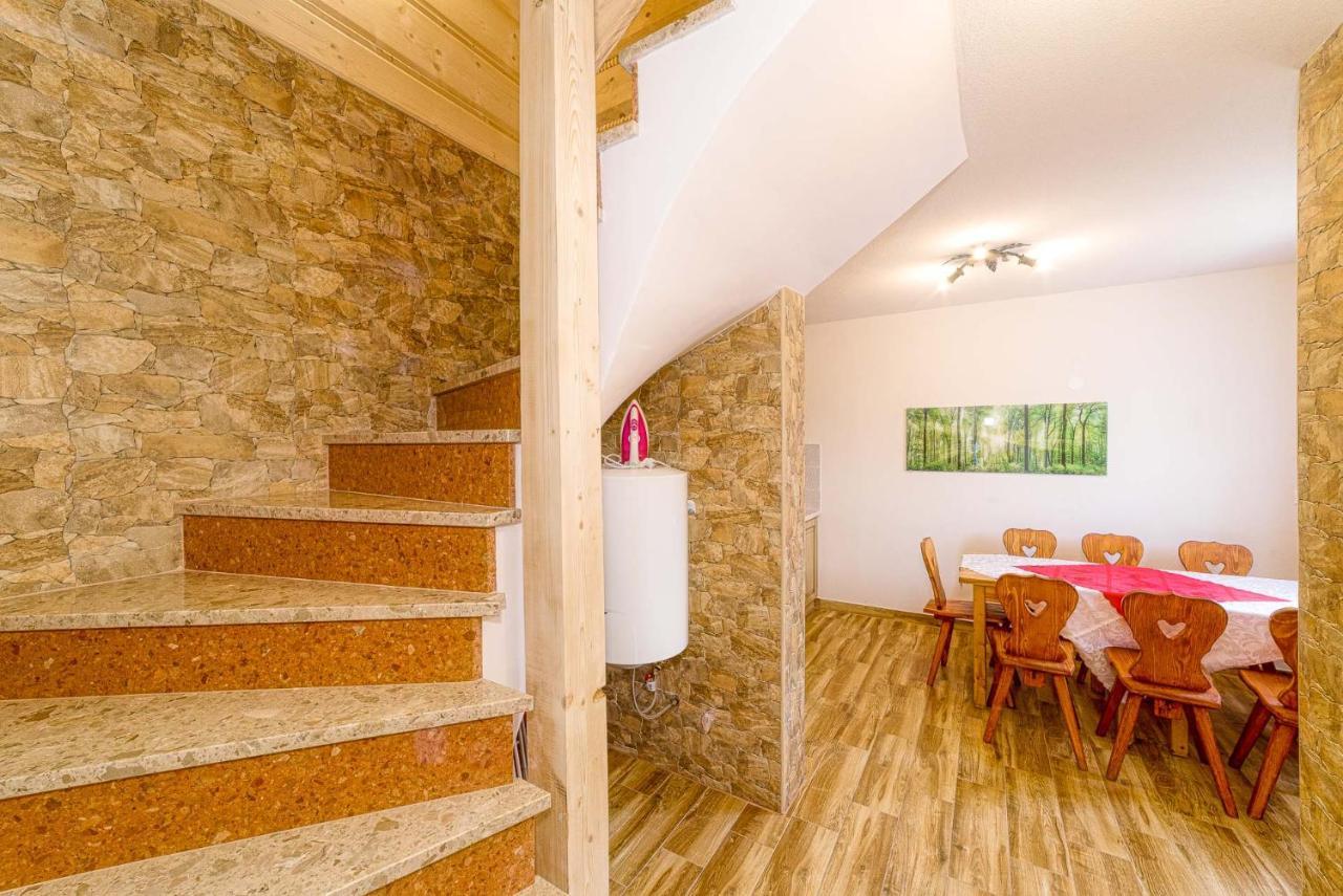 Goralowe Domki & Spa Баньска Экстерьер фото