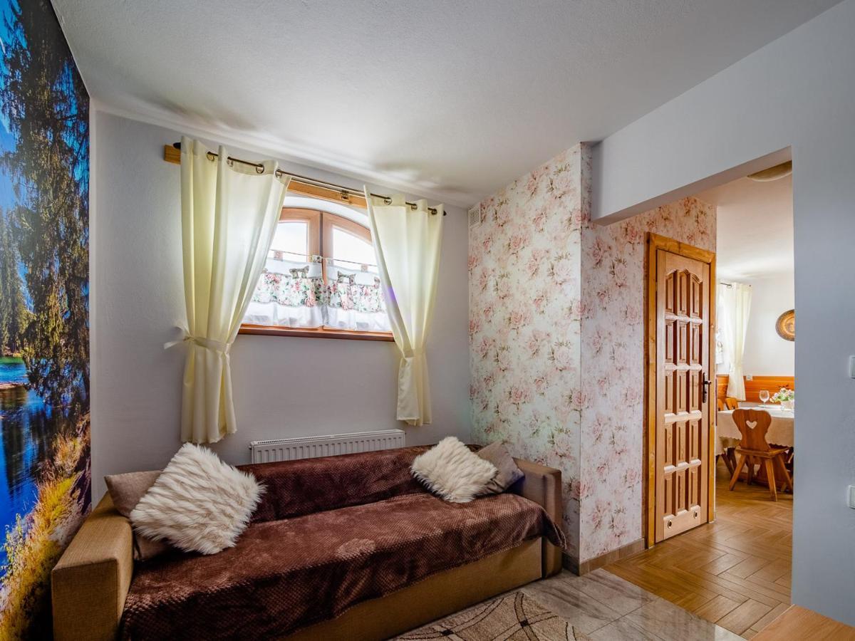 Goralowe Domki & Spa Баньска Экстерьер фото