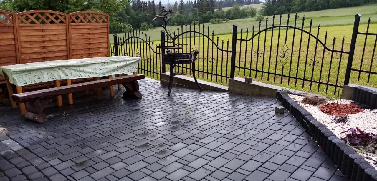 Goralowe Domki & Spa Баньска Экстерьер фото