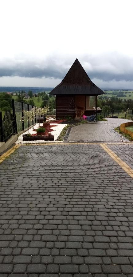 Goralowe Domki & Spa Баньска Экстерьер фото
