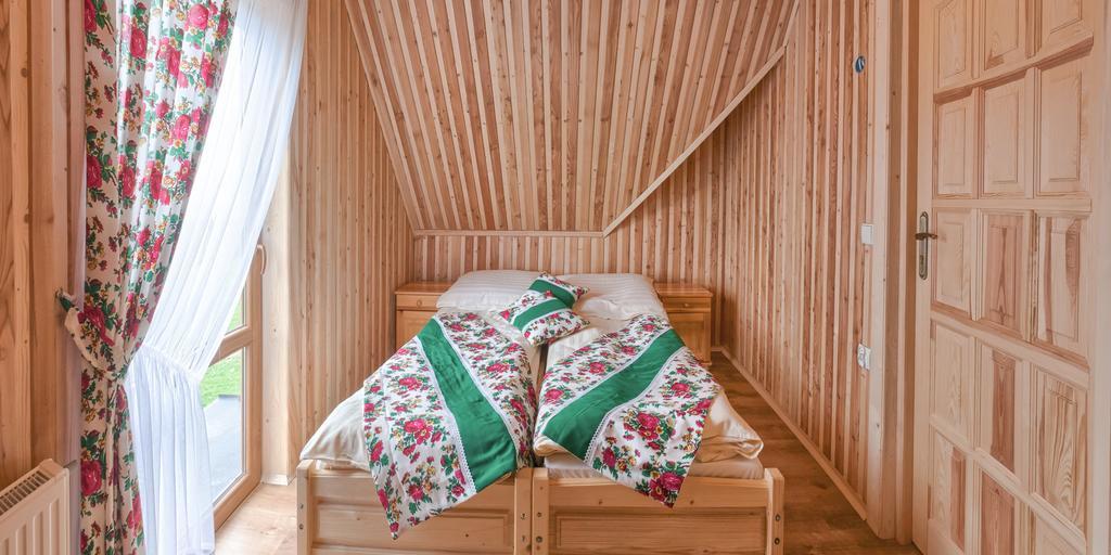 Goralowe Domki & Spa Баньска Номер фото