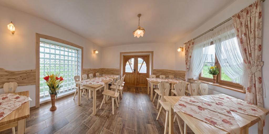 Goralowe Domki & Spa Баньска Номер фото