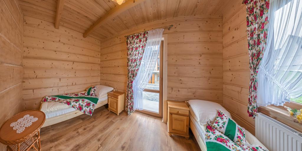 Goralowe Domki & Spa Баньска Номер фото