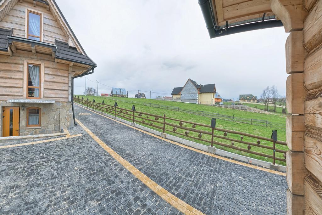 Goralowe Domki & Spa Баньска Номер фото