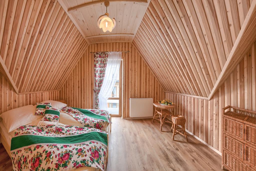 Goralowe Domki & Spa Баньска Номер фото
