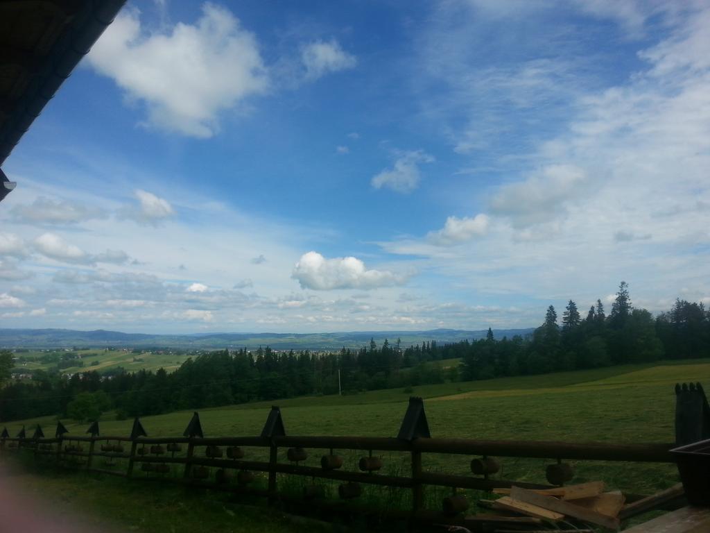 Goralowe Domki & Spa Баньска Экстерьер фото