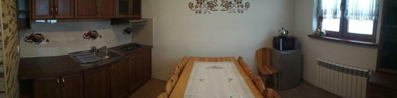 Goralowe Domki & Spa Баньска Экстерьер фото